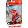 WWE MATTEL Elite Collection Classy Freddie Blassie Deluxe Action Figure with Realistic Facial Detailing, Iconic Ring Gear & Accessories