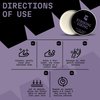 Striking Viking Tattoo Balm, Lavender Scent (3.5oz) - Tattoo Aftercare Cream for Moisturizing & Healing, Color Enhancement & Brightening