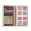 Revolution x Monsters University Randall Scare Card Eyeshadow Palette 8 x 0.01 oz (0.55g), Affection