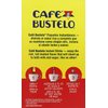 Cafe Bustelo Instant Espresso Coffee Single Serve Packets 6 Count (Pack of 4)