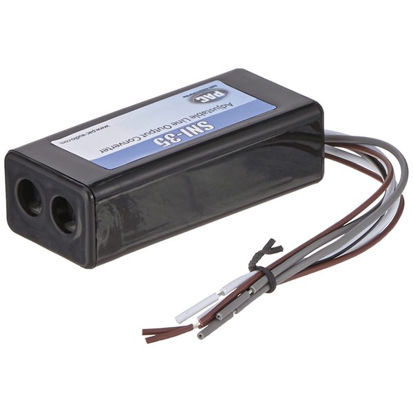 PAC SNI-35 Variable LOC Line Out Converter 1.2x6.25x5.9