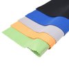 ECO-FUSED Microfiber Cleaning Cloth - 12x12 Inch Microfiber Cloth - Pack of 5 XLCleaning Cloths - Microfiber Cleaning Cloth for Electronics and Glass Tables