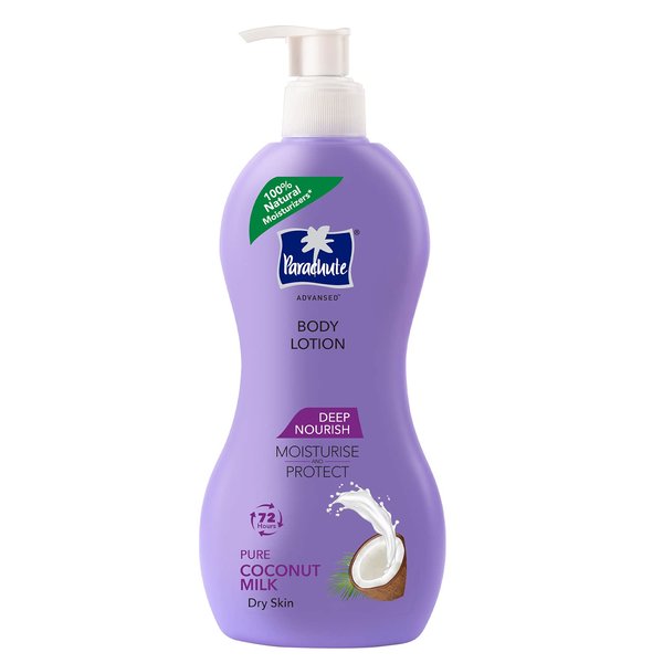 Parachute Advansed Deep Nourish Body Lotion (400ml)