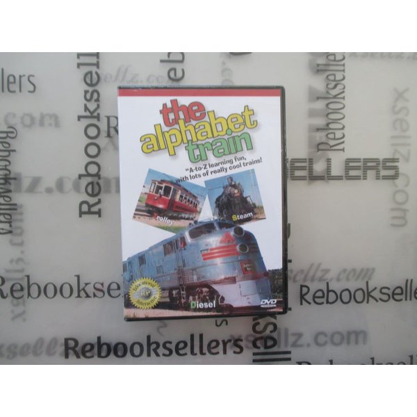 The Alphabet Train