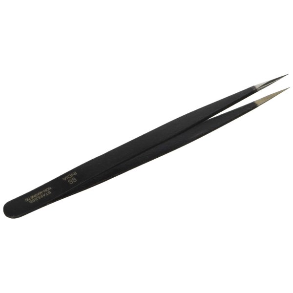 SE Non-Magnetic Tweezers Set (12 PC.) - SS-B