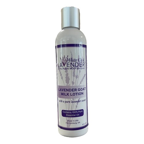 Lavender Goat Milk Lotion