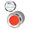 MODE Lip Creme Deluxe Shine Lip Gloss Pot Tangerine Orange BOMBSHELL Long Lasting Ultra Creamy Color, Hydrating Sweet Almond Oil, Conditioning Organic Shea Butter, Cruelty Free