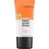 Catrice | The Vitamin C Fresh Glow Primer | Hydrating Base for Radiant, Revitalized Skin | Vegan & Cruelty Free | Without Parabens & Microplastic Particles.