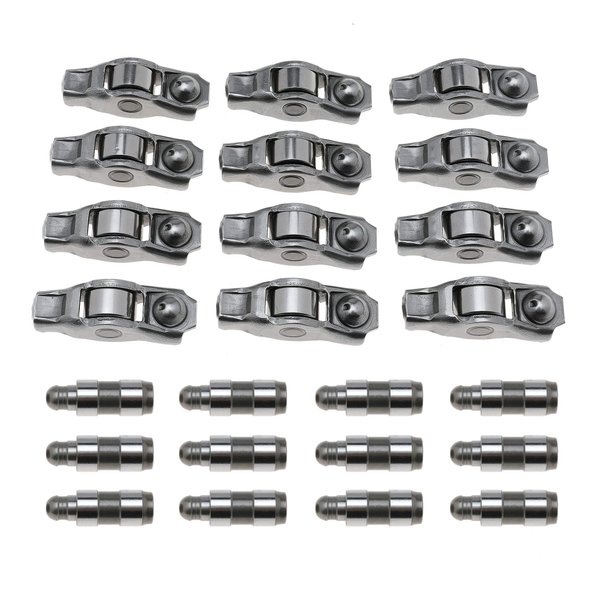 5184296AH Rocker Arm and Valve Lifter for Chrysler 200 300 Town & Country for Dodge Grand Carvan Journey Durango Challenger Charger Avenger 3.6 11-20 Replace 5184332AA, HGZ-RAVL-A0017