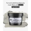 ROKKISS Pore Tightening & Cleaning Mask (5.3oz) - Deep Cleansing Mask for Blackhead Removel, Pore Reducing & Tightening. Kaolin, Allantoin, Bentonite. Korean Skin Care