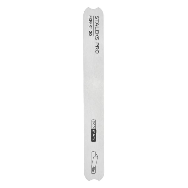 METAL BASE FOR STRAIGHT NAIL FILE EXPERT 20