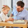 Calendar Puzzle - Daily Calendar Puzzle Wooden,365 Days Date Puzzle,Puzzle Advent Calendar（Size：9.8 x 7.8inch）