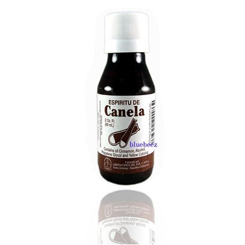 Espiritu De Canela Cinnamon Hair Oil 2oz