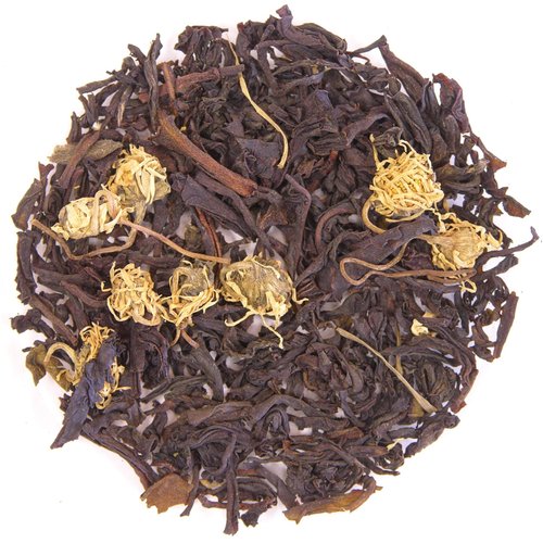 Island Coconut Loose Leaf Natural Flavored Black Tea (4oz)