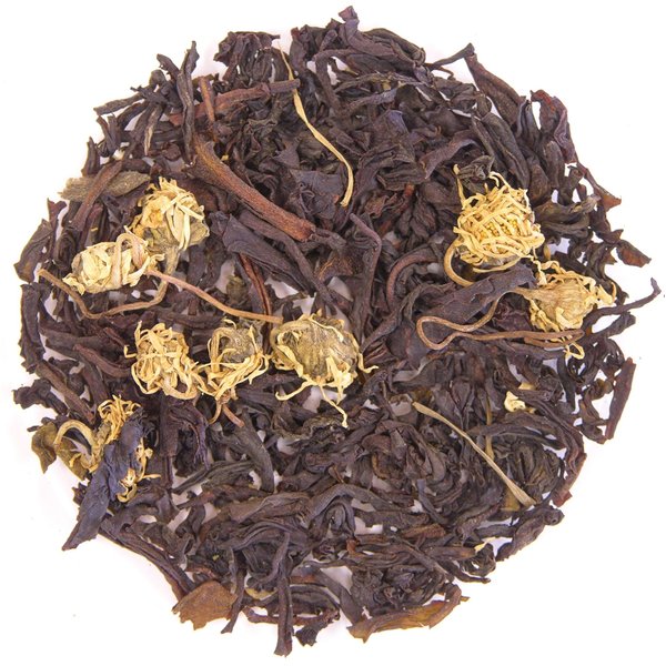 Island Coconut Loose Leaf Natural Flavored Black Tea (4oz)