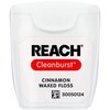 Reach Clean Burst Dental Floss, Cinnamon 55 yd (3 PACK)