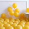 Construction Balloons Garland Arch Kit 155Pcs Yellow and Blue Balloons with Crane Excavator Hammer Foil Balloon for Birthday Baby Shower Trucker Appreciation Day Construction Party Decorations