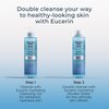 Eucerin Face Gentle Cleansing Hydrating Cleansing Gel, Daily Face Wash and Makeup Remover with Hyaluronic Acid, 13.5 Fl Oz Bottle