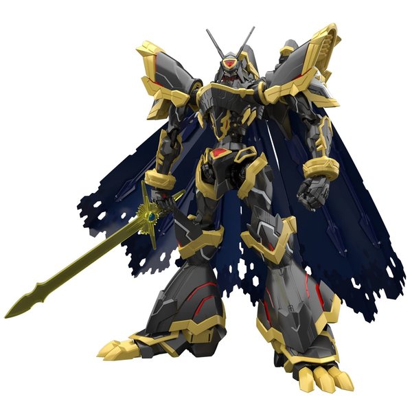 Bandai Hobby - Figure-Rise Standard Amplified Alphamon