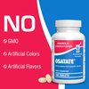 Osatate Calcium Microcrystalline Hydroxyapatite - 100 Bone Strength Calcium Supplement Tablets - Osteo Supplements for Women and Men