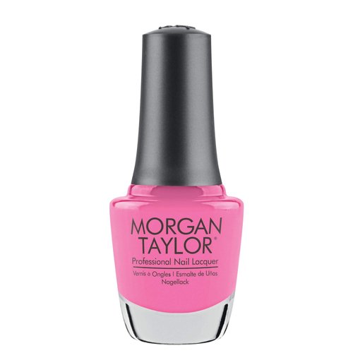Morgan Taylor Nail Lacquer (B-Girl Style) Pink Nail Polish, Finger Nail Polish, Long Lasting Nail Polish, Pink Nail Lacquer, Finger Nail Polishes.5 ounce