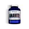 Gaspari Nutrition Anavite - Sports Multi-Vitamin with Amino Acids, Beta-Alanine and L-Carnitine, Enhanced Performance and Recovery, 180 Tablets