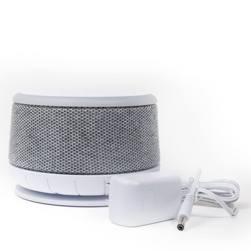 Yogasleep Dohm Nova White Noise Sound Machine, Better Sleep for Babies & Adults. Includes Night Light, 10 Fan Speeds & Calming Pink Noise for Louder Noise Masking. Noise Canceling for Office Privacy.