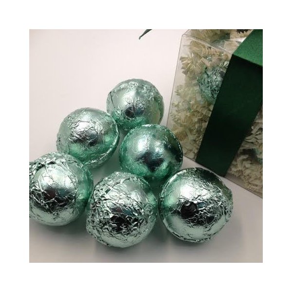 Spa Pure ACQUADIGIO Bath Bombs: (M) TYPE GIFT SET with 6 Bath Bomb Fizzies with Shea, Mango & Cocoa Butter, Ultra Moisturizing (14 Oz) Great for Dry Skin, All Skin Types (Acqua Di GIO (M))