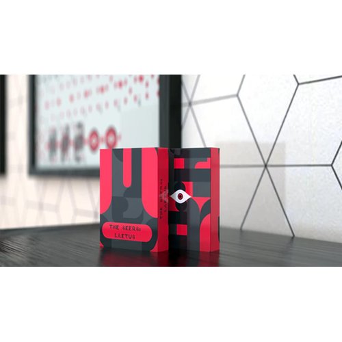 MJM The Seers Laetus Playing Cards