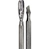 HTS 181C1#1 Stainless Steel Cuticle Pusher