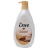 Dove Body Wash With Pump 27.05oz (800ML) (Shea Butter)