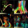 [ Super Bright ] 120 Pack Glow Sticks Bulk Party Supplies Glow In The Dark Party Favors Glow Sticks Necklaces Bracelets with Connectors 8" Glowsticks Light Up Toys Party Pack for Birthday Concerts