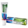 Secure Sensitive Gums Waterproof Denture Adhesive Zinc Free with Aloe Vera & Myrrh - Extra Strong 12 Hour Hold - 1.4 oz