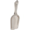 4 Ounce Stainless Steel Ice Scoop