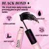 FASLASH Bond and Seal Lash Glue 12ML Lash Cluster Glue Lash Bond and Seal Waterproof Eyelash Glue for Eyelash Extensions Hold 48-72 Hours