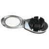 Stainless Steel Egg Slicer With 3 Slicing Styles