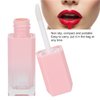 ZJchao Empty Lip Gloss Tubes, 10 Pcs 6ml Lip Gloss Containers Lip Gloss Tube for Diy Lip Gloss Lip Refillable Lipstick Container Lip Balm Container Bottle Cosmetic Container Tube Lipstick Empty Tubes