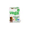 Vega Organic All-in-One Vegan Protein Powder, Chocolate - Superfood Ingredients, Vitamins for Immunity Support, Keto Friendly, Pea Protein for Women & Men, 14.7 oz (Packaging May Vary)