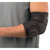 Mueller Adjustable Elbow Support, Black, One Size