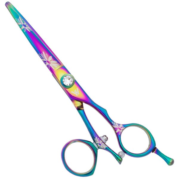 Washi Rainbow Daisey Shear