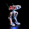 Lightailing Light for Lego-75335 BD-1 - Led Lighting Kit Compatible with Lego Building Blocks Model - NOT Included The Model Set