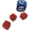 mantic Hellboy The Dice Game - Fast-Paced Dice-Rolling Strategy Game, Thrilling Adventure Game for Kids and Adults, Ages 10+, 2-4 Players, 10-30 Minute Playtime, Made Games
