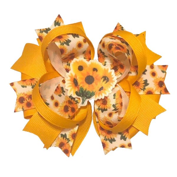 Sunflowers Boutique Hair Bow