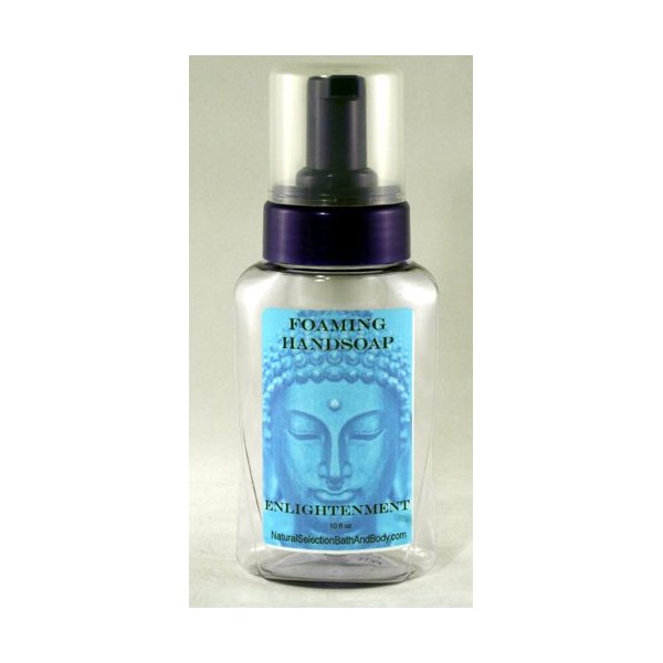 Natural Selection Bath and Body 10 oz Foaming Hand Soap Dream