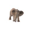 Schleich Wild Life, Animal Figurine, Animal Toys for Boys and Girls 3-8 years old, Female Elephant, Ages 3+, Multicolor, 3.6 inch