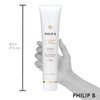 PHILIP B Light-Weight Deep Conditioner 6 oz. (178 ml) | Hair Moisturizer Detangler, Adds Shine and Smoothness to Hair, All Hair Types