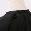 Borogo Professional Waterproof Hair Styling Cape Nylon Haircuting Salon Cape Gown Hair Salon with Snap Closure - 50" x 60"