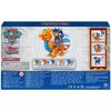 Paw Patrol, Rescue Knights Chase and Dragon Draco Action Figures Set, Kids Toys for Ages 3 and up