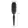 Cricket Static Free #43 1.75" Thermal Seamless Ceramic Barrel Hair Brush for Blow Drying Styling All Hair Types