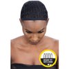 Freetress Braids Crochet Wig Cap with Combs Diamond Shape Net (3 Pack)